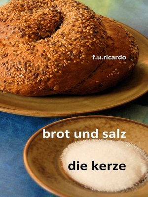 cover image of Brot und Salz / Die Kerze